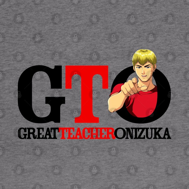 Great teacher Onizuka by SirTeealot